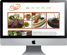 Heat Bar and Kitchen photo