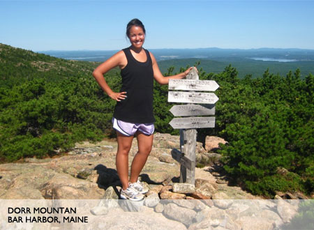 Melissa in Maine photo
