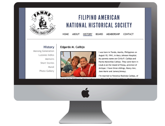 FAHNS Website