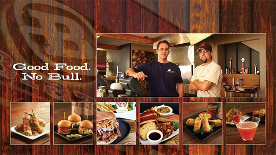 Brazen BBQ Google+ Banner