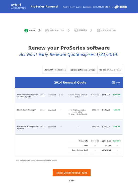 Intuit Page 1