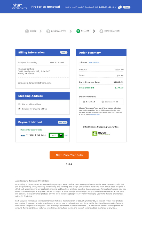 Intuit Page 3