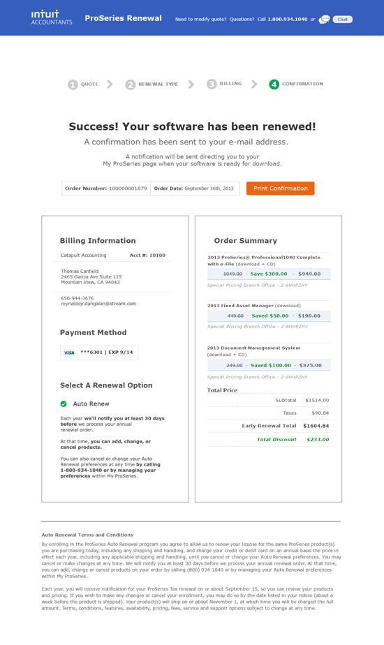 Intuit Page 5