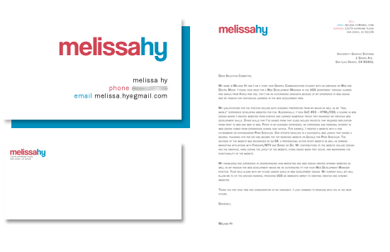 Personal Identity Option