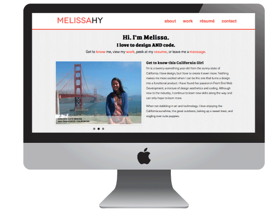 Personal Website