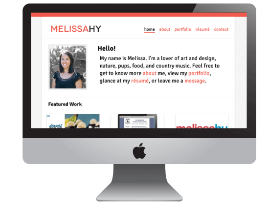 Personal Website